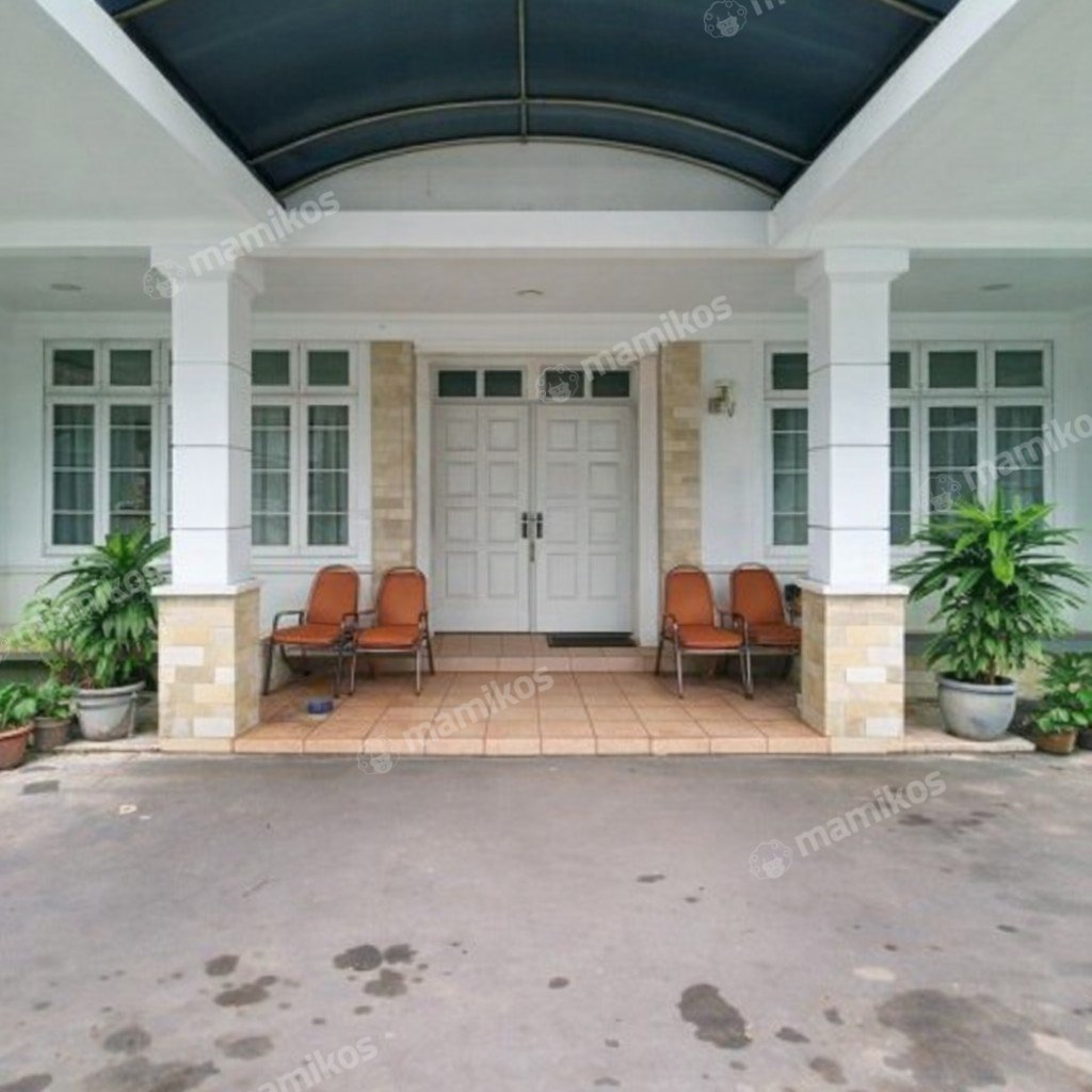 Rumah Sertifikat SHM 4 Kamar Tidur 4 Kamar Mandi Kebayoran Baru Jakarta Selatan - Photo 5