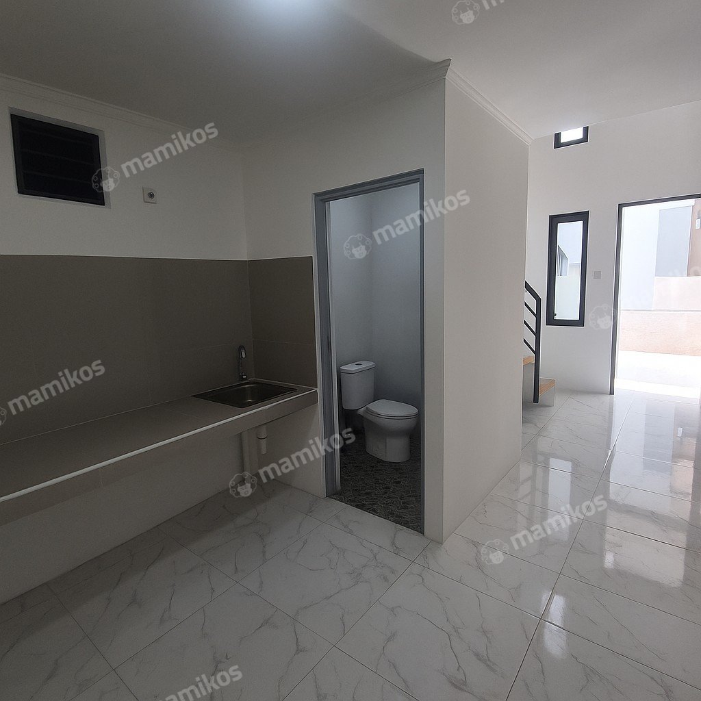 Rumah Sertifikat SHM 2 Kamar Tidur 1 Kamar Mandi Cipayung Jakarta Timur - Photo 3