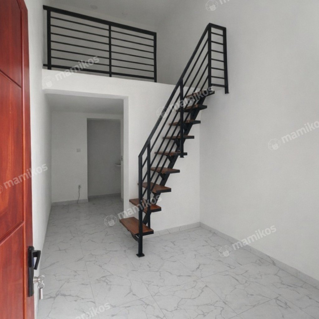 Rumah Sertifikat SHM 2 Kamar Tidur 1 Kamar Mandi Cipayung Jakarta Timur - Photo 4