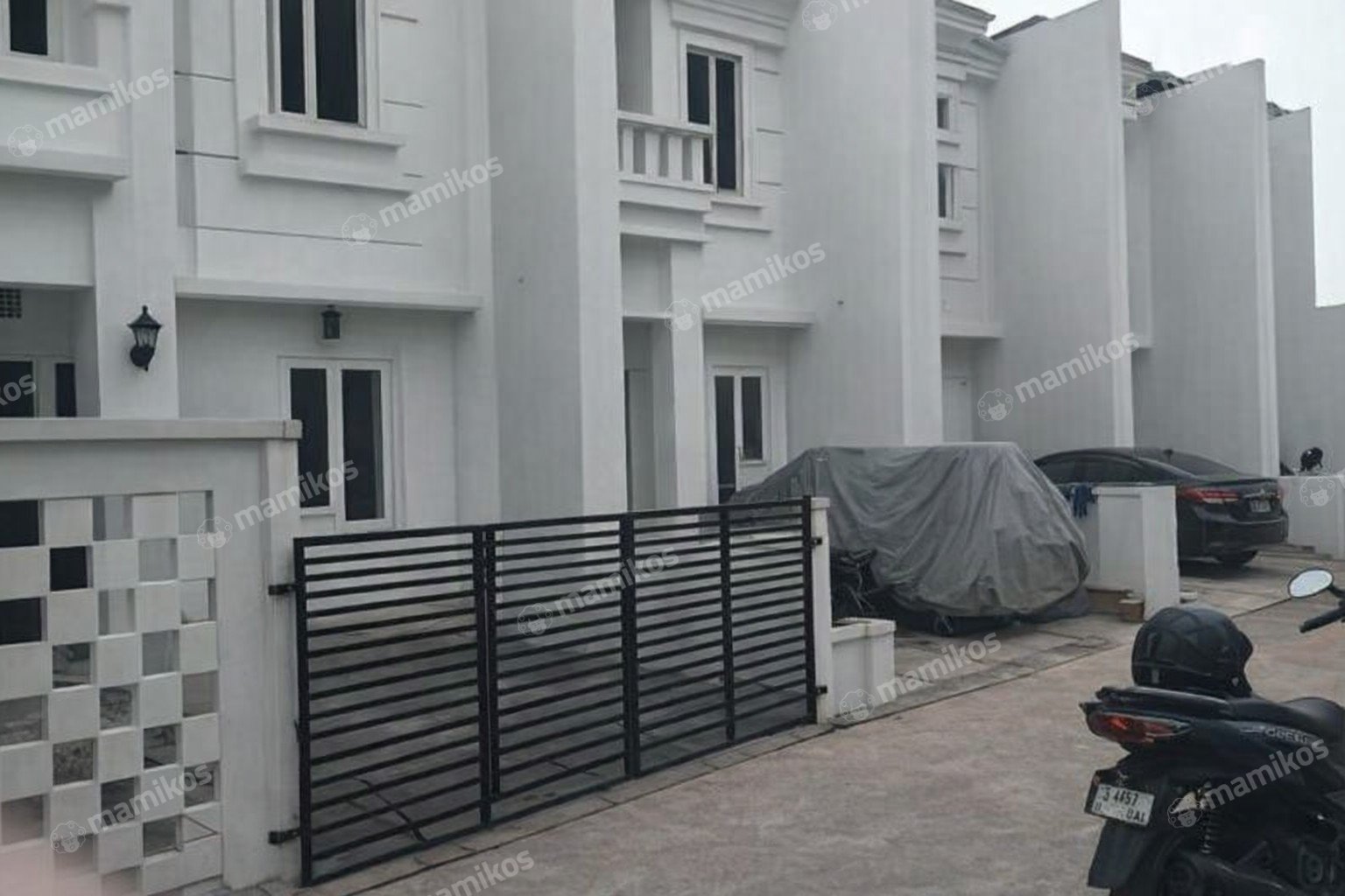 Rumah Sertifikat SHM 3 Kamar Tidur 2 Kamar Mandi Duren Sawit Jakarta Timur