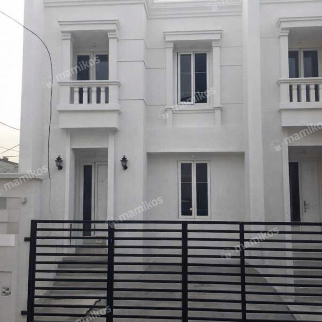 Rumah Sertifikat SHM 3 Kamar Tidur 2 Kamar Mandi Duren Sawit Jakarta Timur - Photo 3