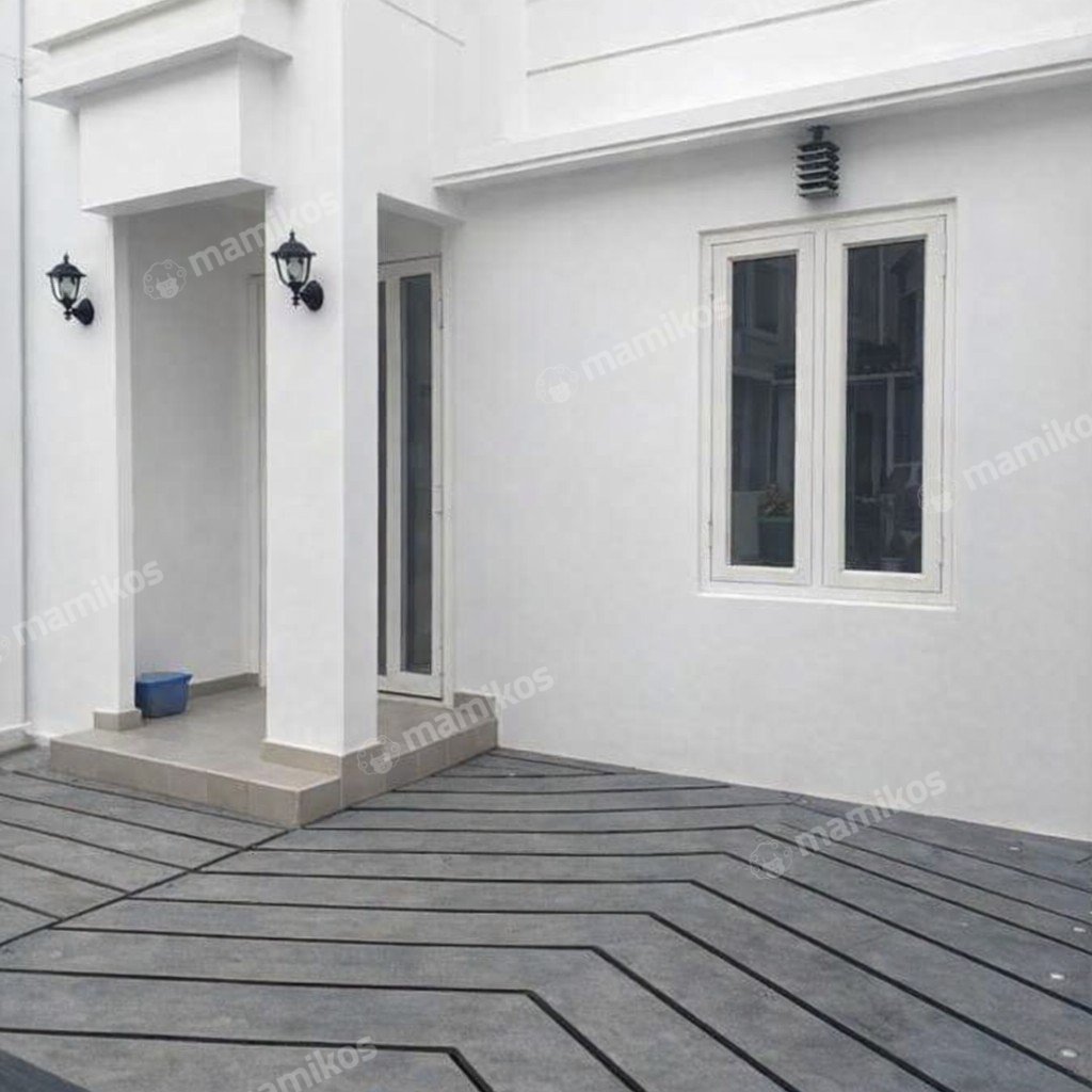 Rumah Sertifikat SHM 3 Kamar Tidur 2 Kamar Mandi Duren Sawit Jakarta Timur - Photo 4