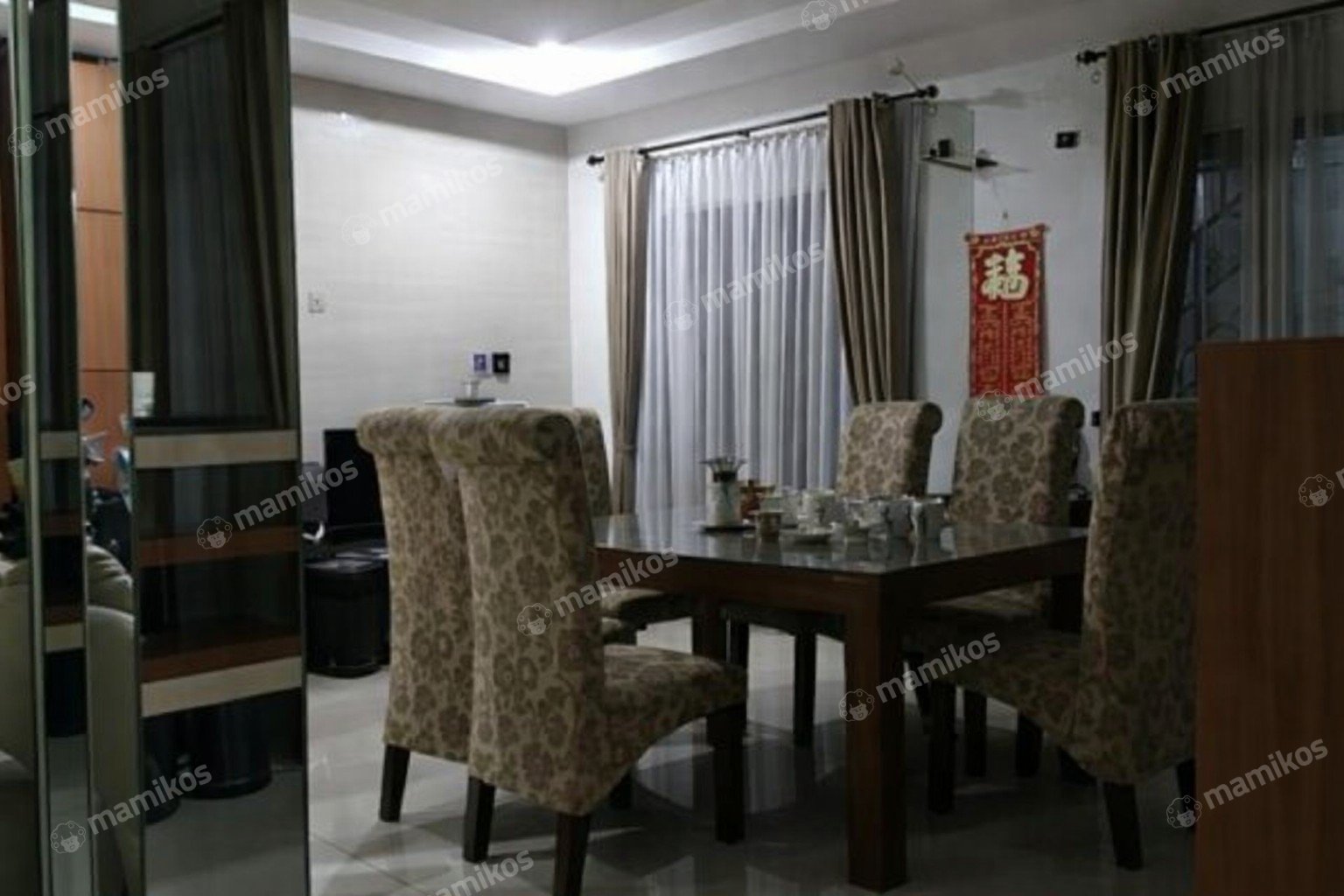 Rumah Sertifikat SHM 4 Kamar Tidur 4 Kamar Mandi Pantai Indah Kapuk Jakarta Utara - Photo 4