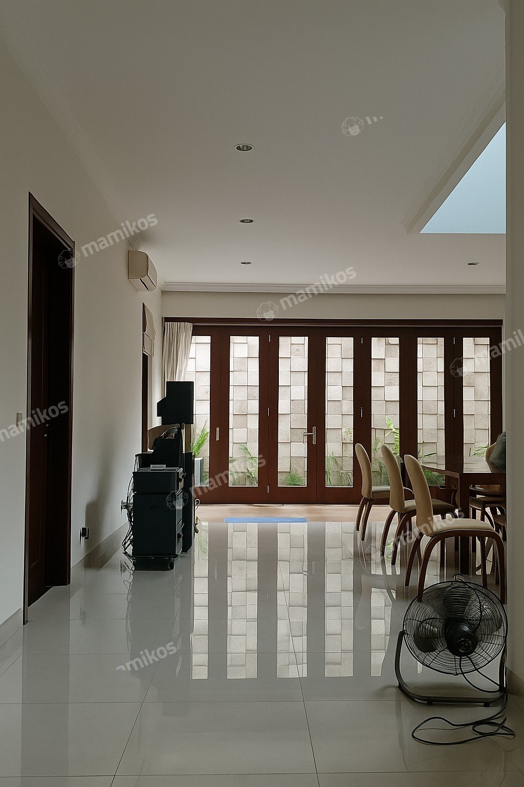 Rumah Sertifikat SHM 4 Kamar Tidur 3 Kamar Mandi Green garden Jakarta Barat - Photo 3