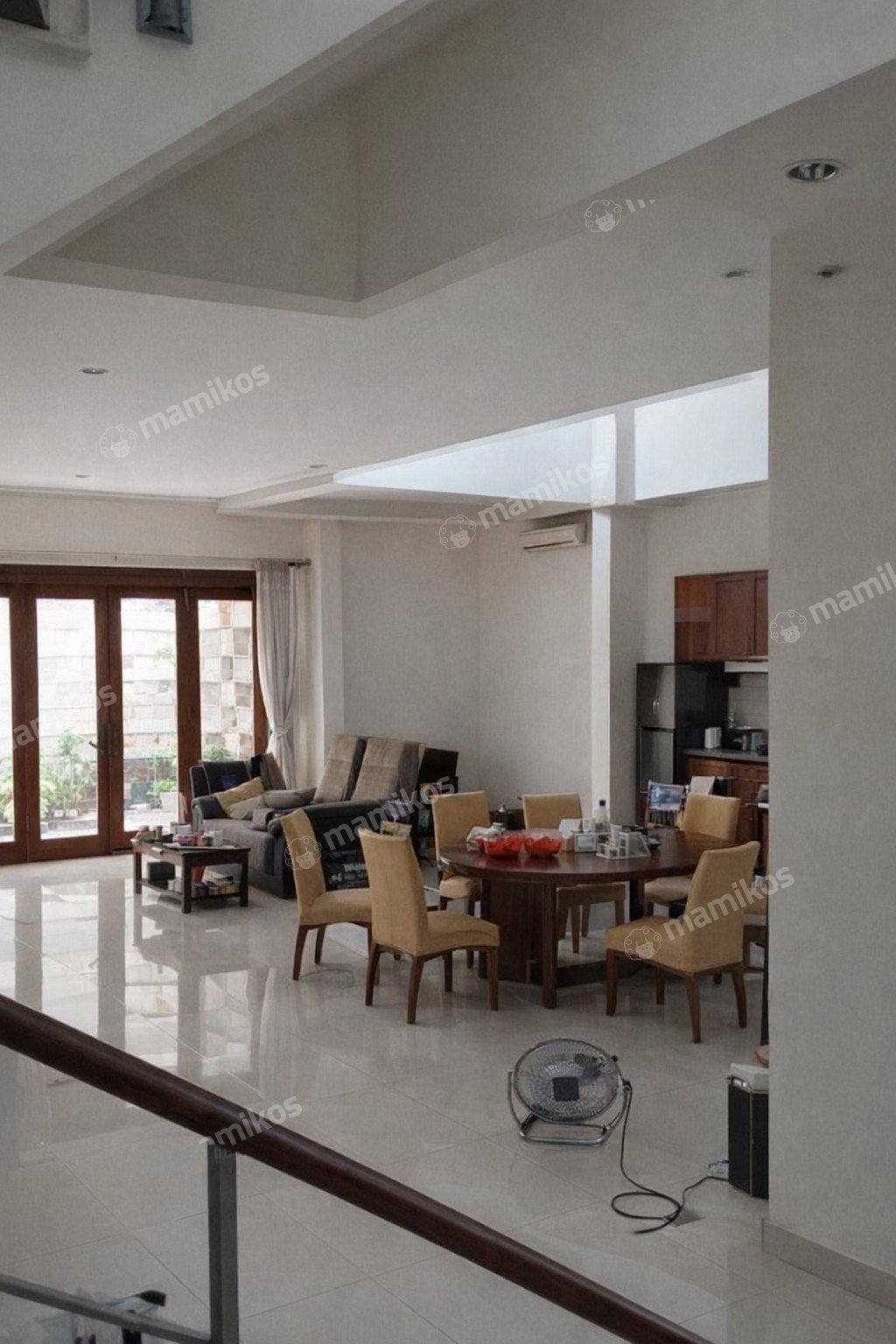 Rumah Sertifikat SHM 4 Kamar Tidur 3 Kamar Mandi Green garden Jakarta Barat - Photo 4