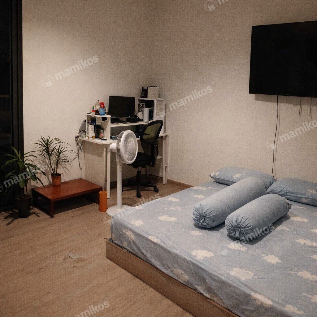 Rumah Sertifikat PPJB 2 Kamar Tidur 2 Kamar Mandi Cakung Jakarta Timur - Photo 2
