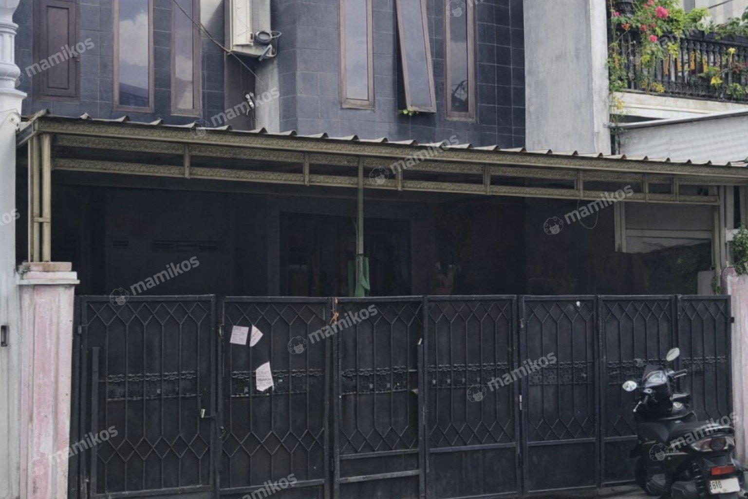 Rumah Sertifikat SHM 4 Kamar Tidur 2 Kamar Mandi Duren Sawit Jakarta Timur