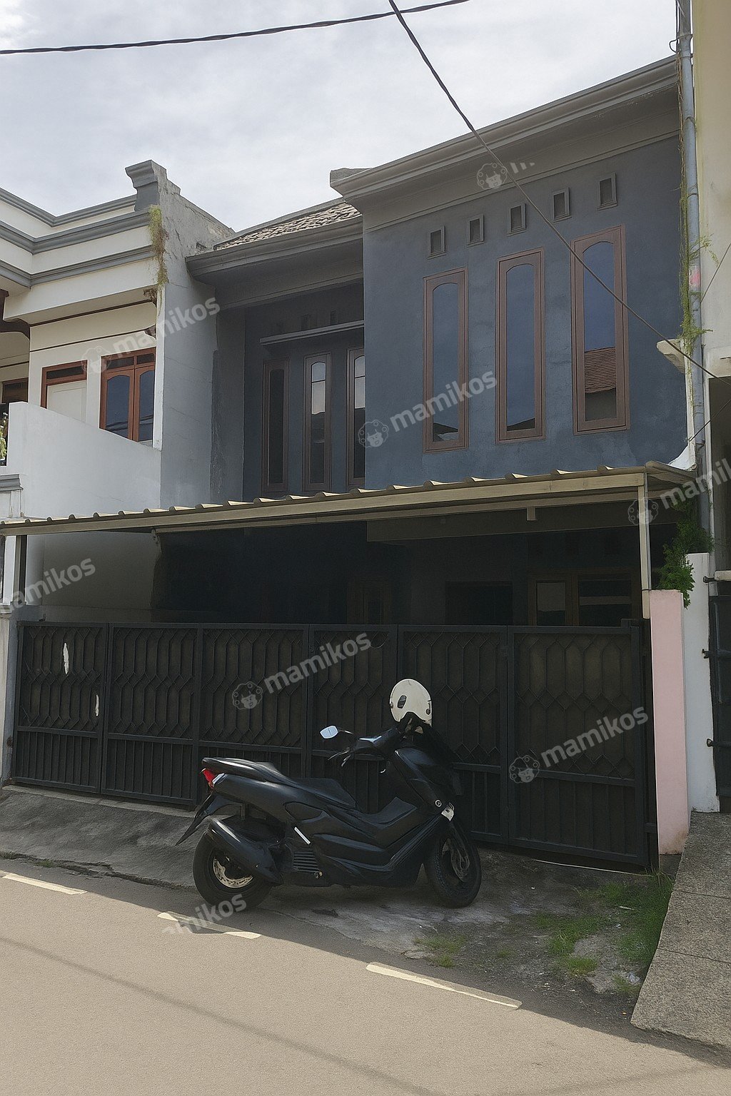 Rumah Sertifikat SHM 4 Kamar Tidur 2 Kamar Mandi Duren Sawit Jakarta Timur - Photo 2