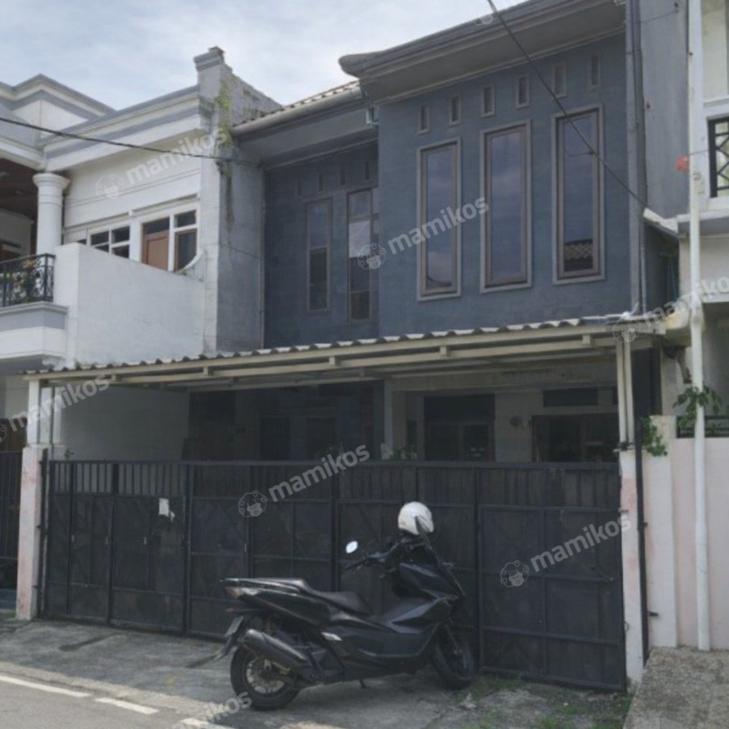 Rumah Sertifikat SHM 4 Kamar Tidur 2 Kamar Mandi Duren Sawit Jakarta Timur - Photo 5