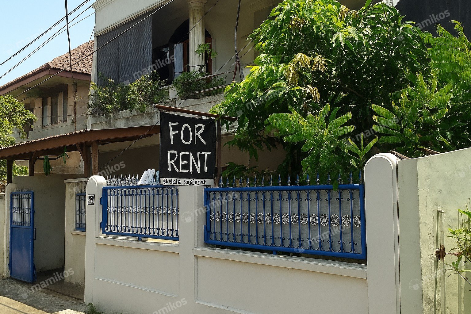 Rumah Sertifikat SHM 6 Kamar Tidur 4 Kamar Mandi Duren Sawit Jakarta Timur