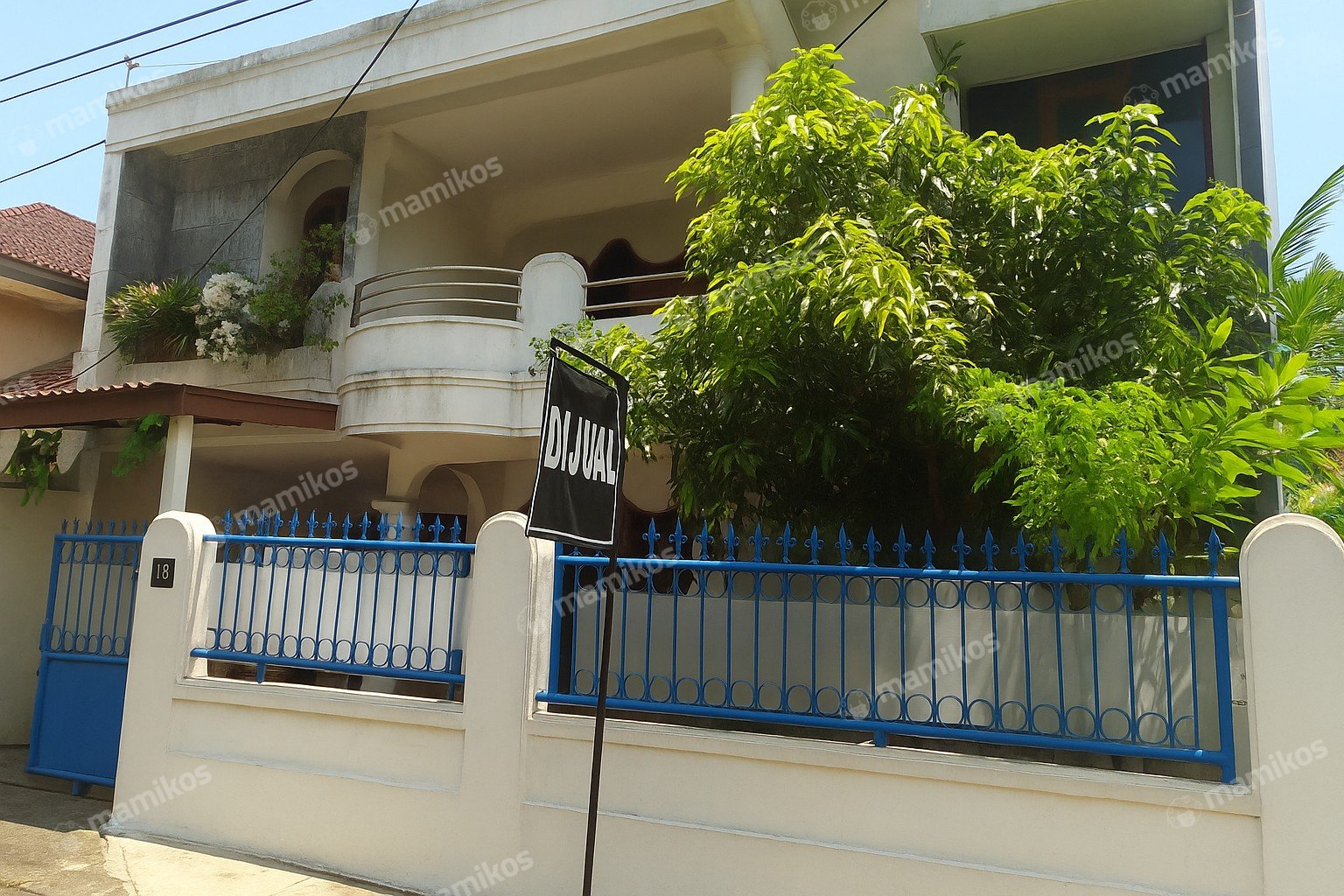 Rumah Sertifikat SHM 6 Kamar Tidur 4 Kamar Mandi Duren Sawit Jakarta Timur - Photo 2