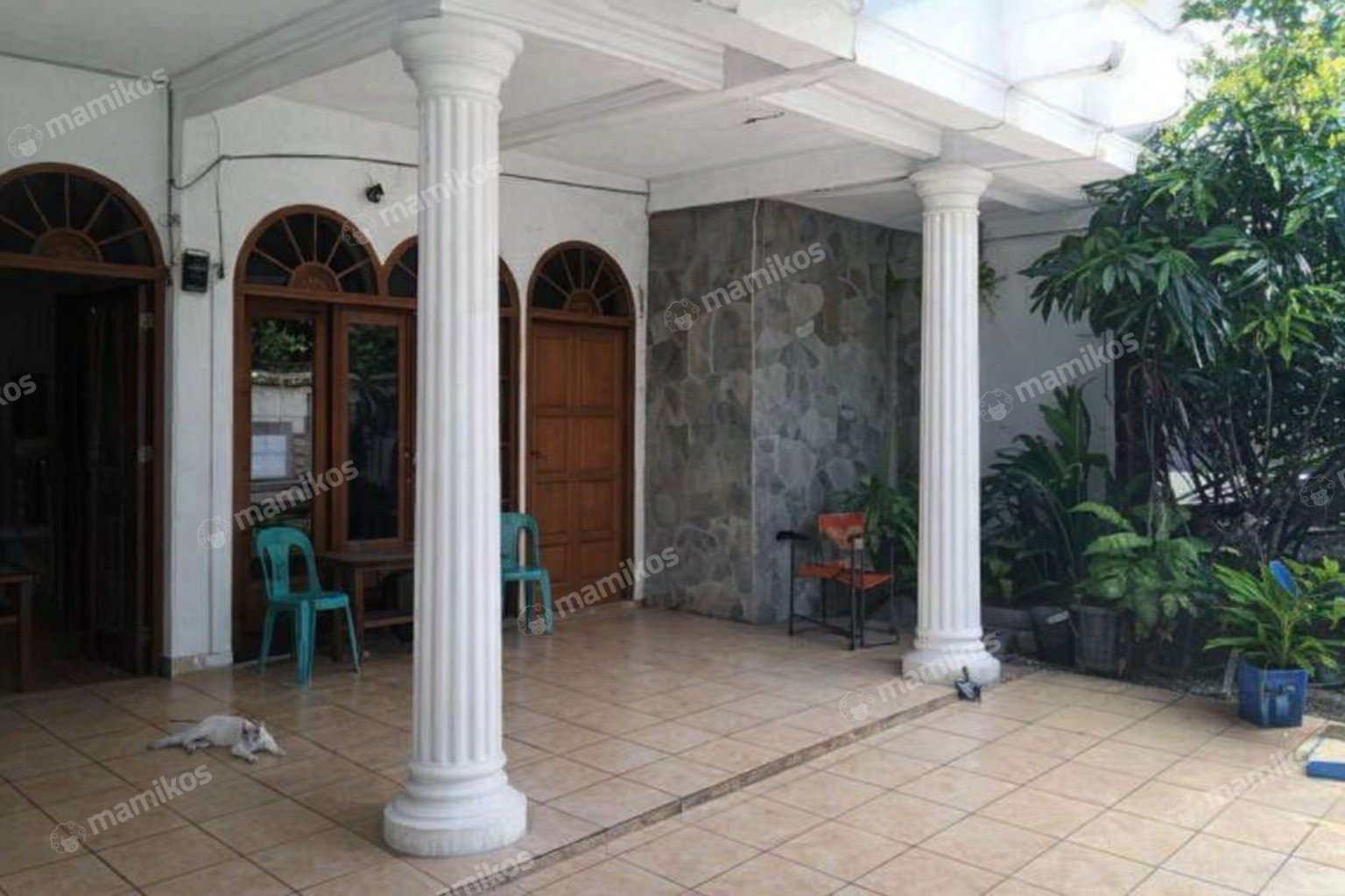 Rumah Sertifikat SHM 6 Kamar Tidur 4 Kamar Mandi Duren Sawit Jakarta Timur - Photo 3