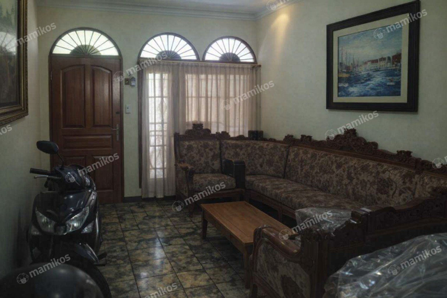 Rumah Sertifikat SHM 6 Kamar Tidur 4 Kamar Mandi Duren Sawit Jakarta Timur - Photo 5