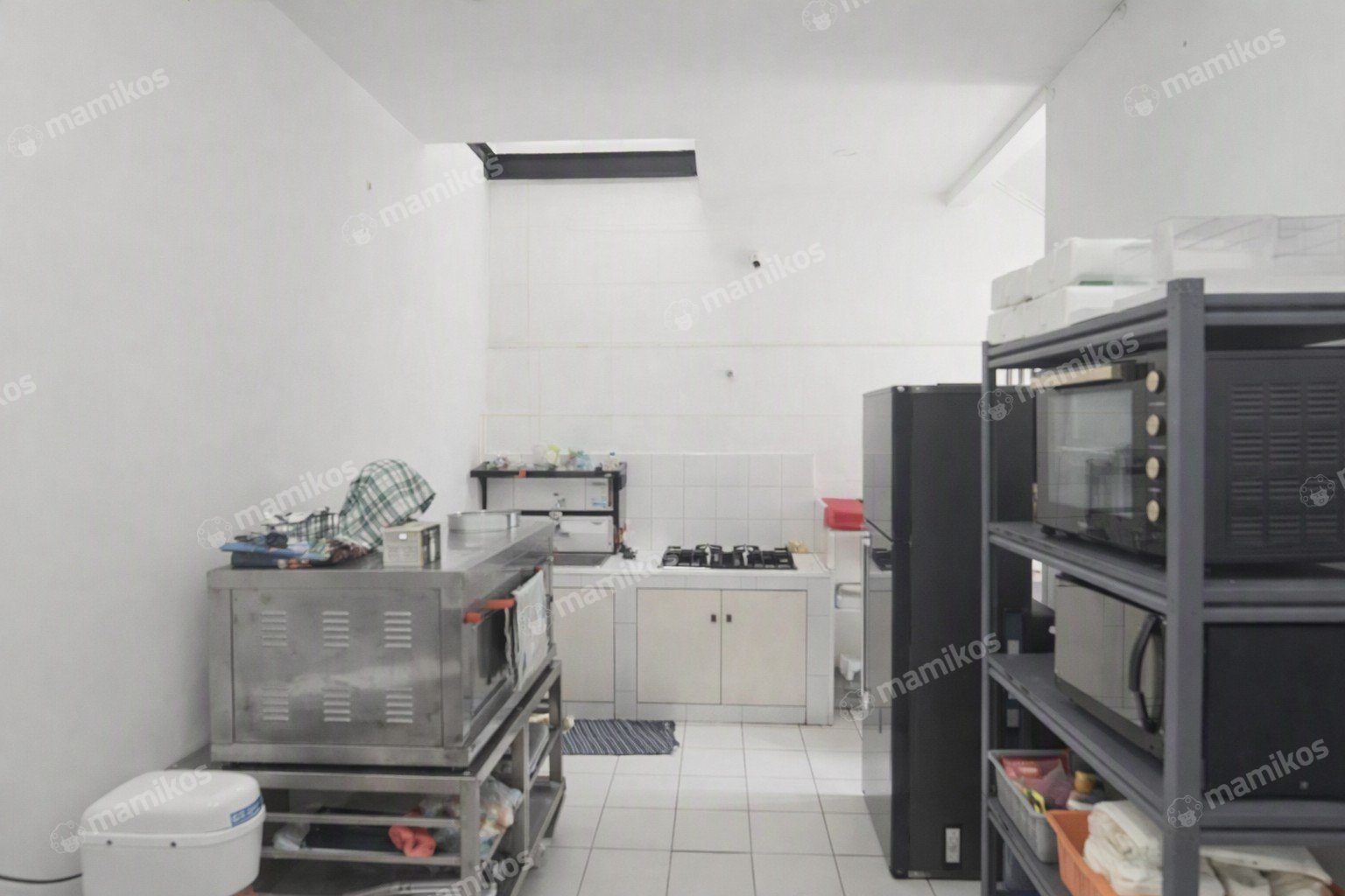 Rumah Sertifikat SHM 3 Kamar Tidur 1 Kamar Mandi Kelapa Gading Jakarta Utara - Photo 4