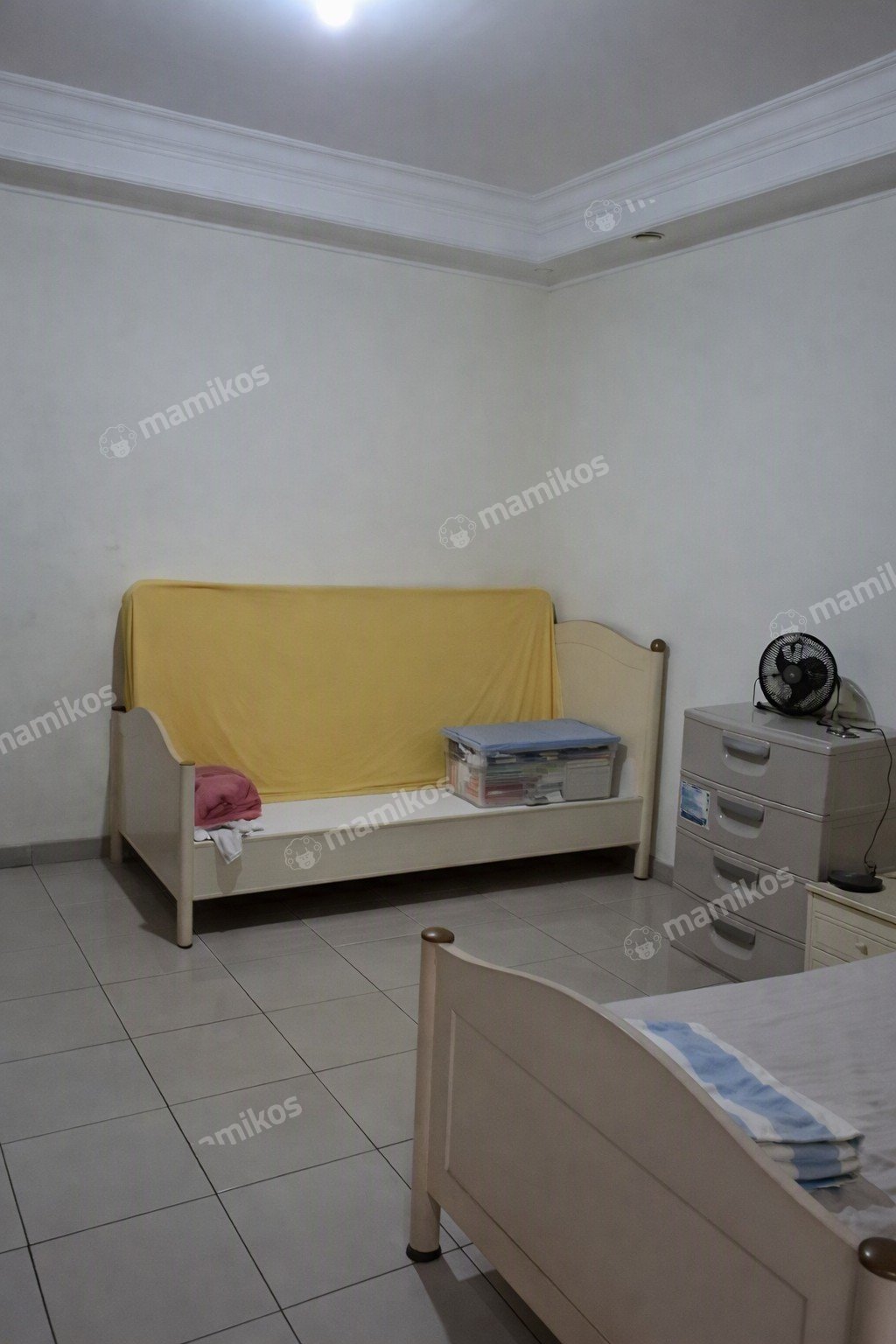 Rumah Sertifikat SHM 3 Kamar Tidur 2 Kamar Mandi Muara Karang Jakarta Utara - Photo 3