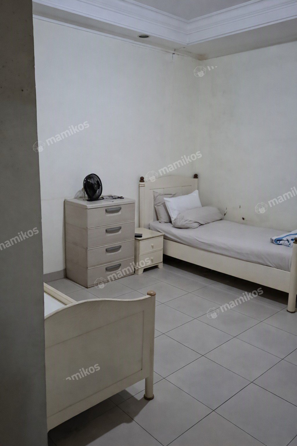 Rumah Sertifikat SHM 3 Kamar Tidur 2 Kamar Mandi Muara Karang Jakarta Utara - Photo 5