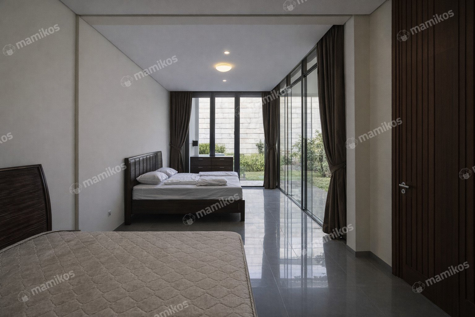 Rumah Sertifikat SHM 5 Kamar Tidur 5 Kamar Mandi Senopati Jakarta Selatan - Photo 3