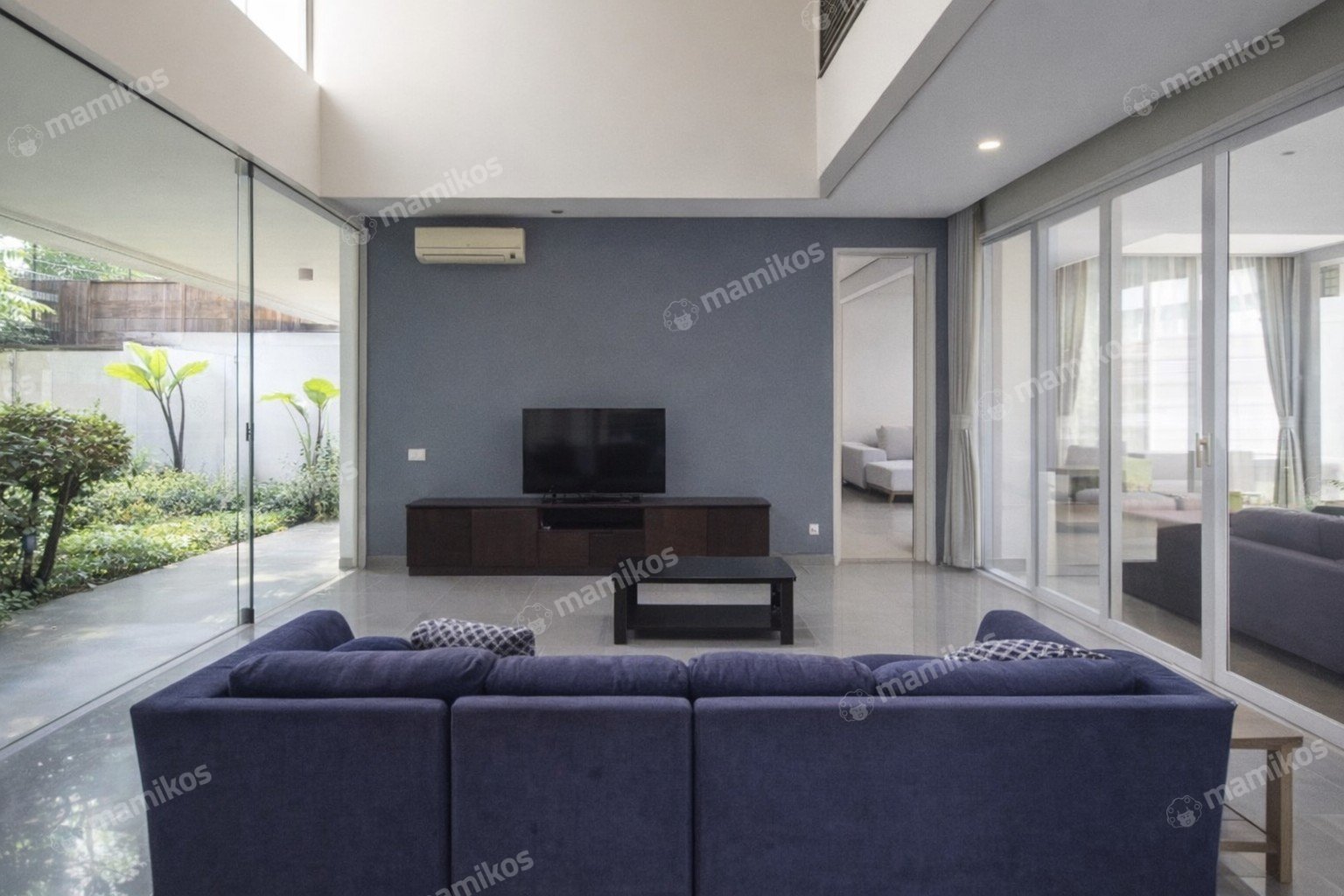Rumah Sertifikat SHM 5 Kamar Tidur 5 Kamar Mandi Senopati Jakarta Selatan - Photo 4