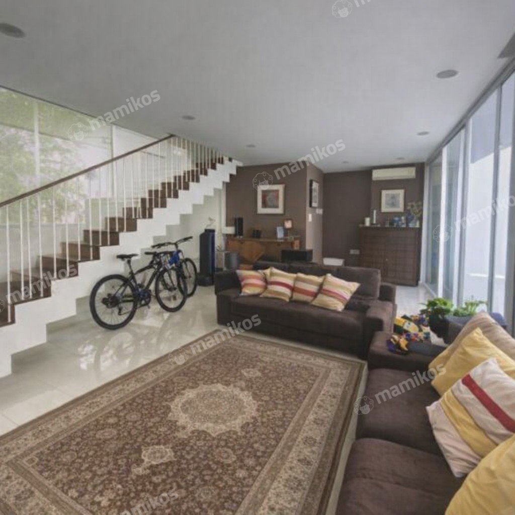 Rumah Sertifikat SHM 3 Kamar Tidur 4 Kamar Mandi Kemang Jakarta Selatan - Photo 2