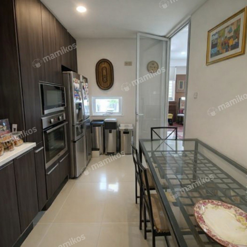 Rumah Sertifikat SHM 3 Kamar Tidur 4 Kamar Mandi Kemang Jakarta Selatan - Photo 4