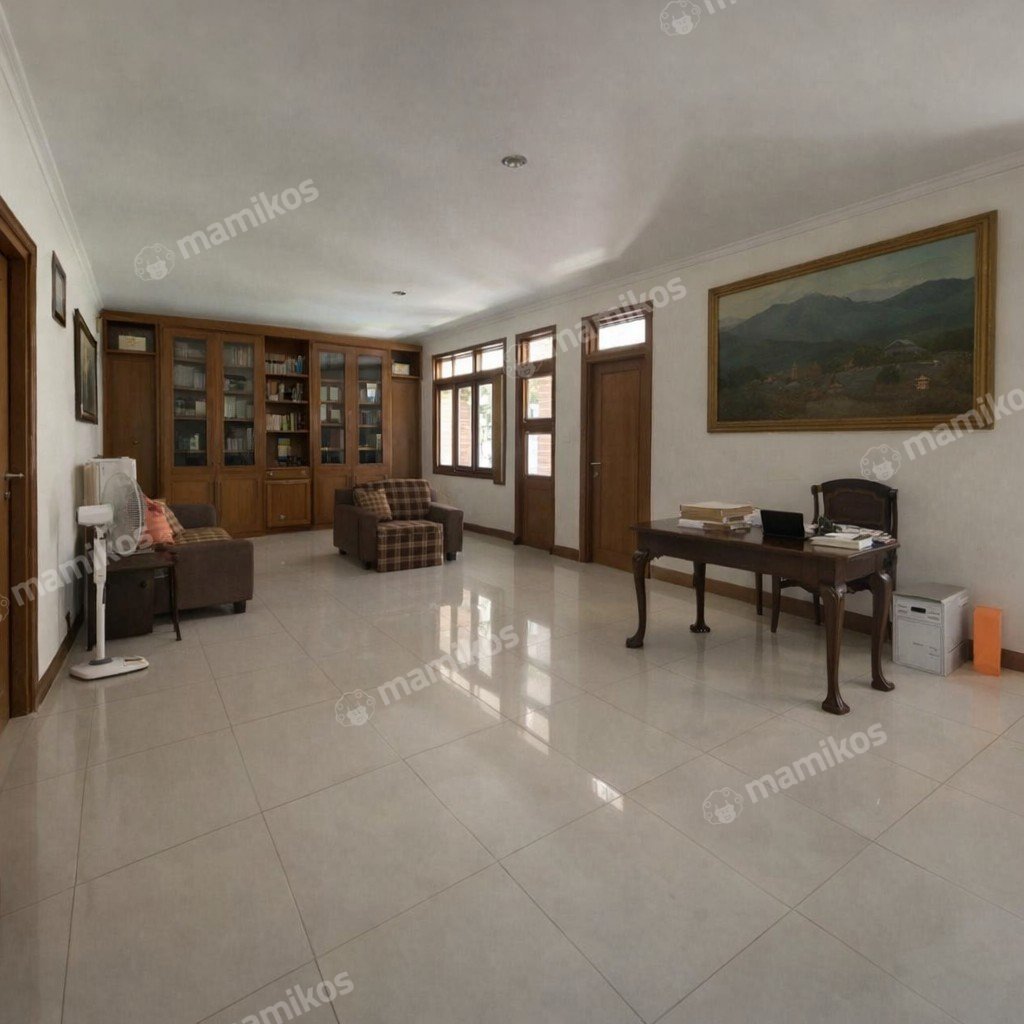 Rumah Sertifikat SHM 4 Kamar Tidur 3 Kamar Mandi Duren Tiga Jakarta Selatan - Photo 3
