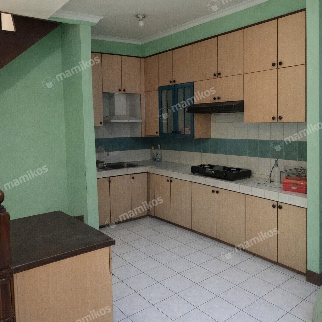 Rumah Sertifikat SHM 4 Kamar Tidur 3 Kamar Mandi Citra Garden Jakarta Barat - Photo 4