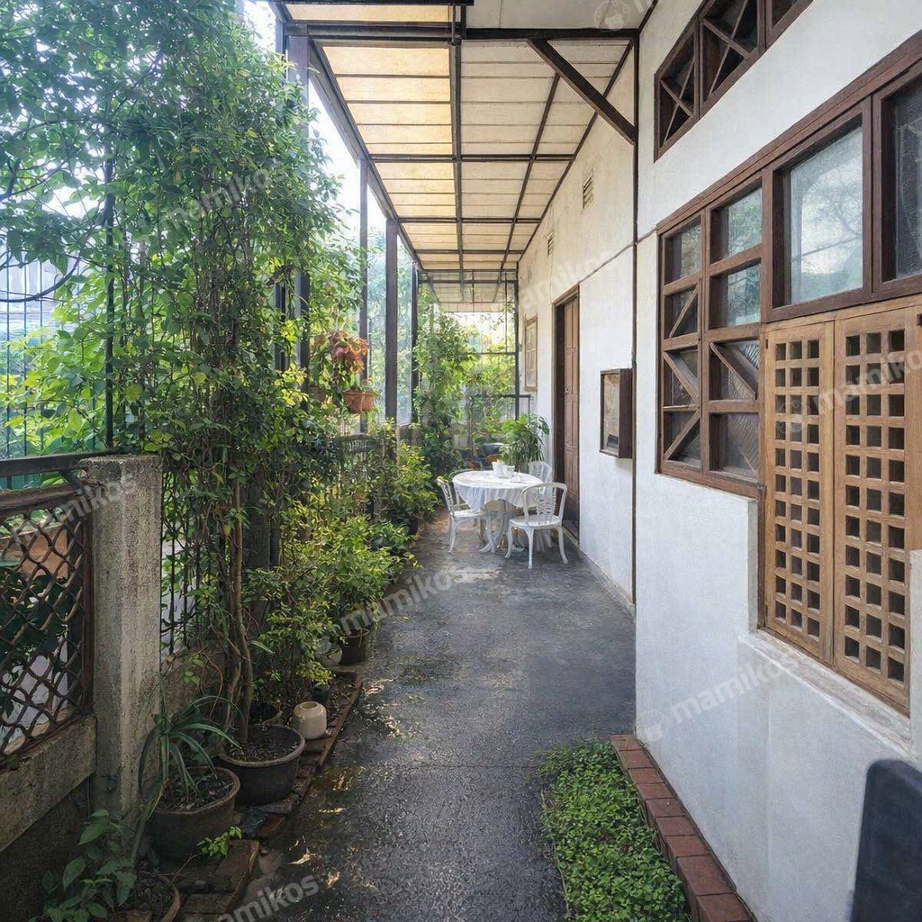 Rumah Sertifikat SHM 4 Kamar Tidur 3 Kamar Mandi Sunrise Garden Jakarta Barat - Photo 2