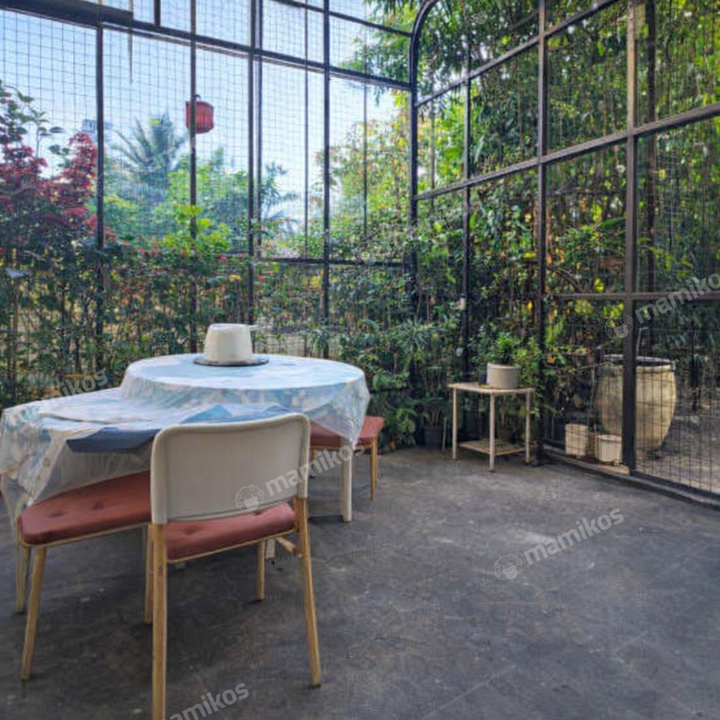 Rumah Sertifikat SHM 4 Kamar Tidur 3 Kamar Mandi Sunrise Garden Jakarta Barat - Photo 4