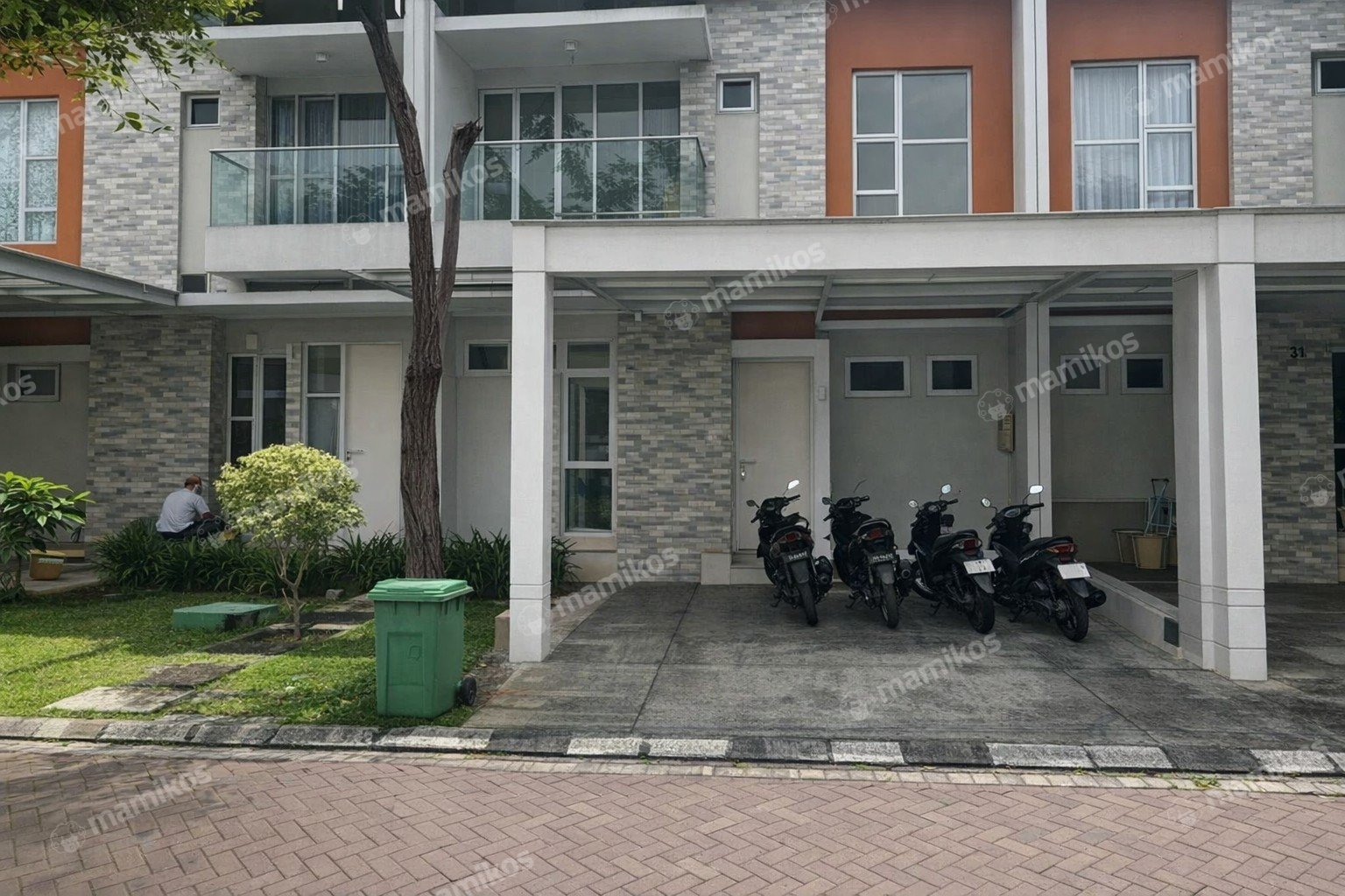 Rumah Sertifikat SHM 3 Kamar Tidur 3 Kamar Mandi Kelapa Gading Jakarta Utara