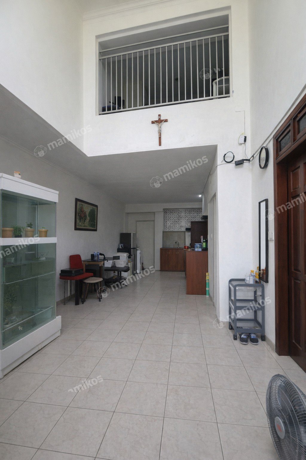 Rumah Sertifikat SHM 3 Kamar Tidur 2 Kamar Mandi Semanan Jakarta Barat - Photo 2