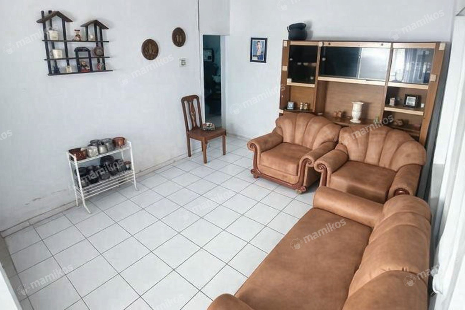 Rumah Sertifikat HGB 3 Kamar Tidur 1 Kamar Mandi Tebet Jakarta Selatan