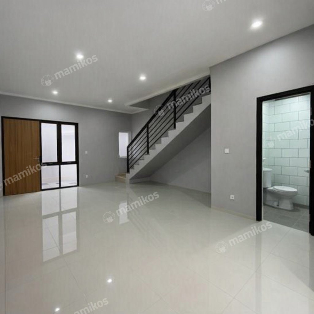 Rumah Sertifikat SHM 3 Kamar Tidur 3 Kamar Mandi Puri Indah Jakarta Barat - Photo 4