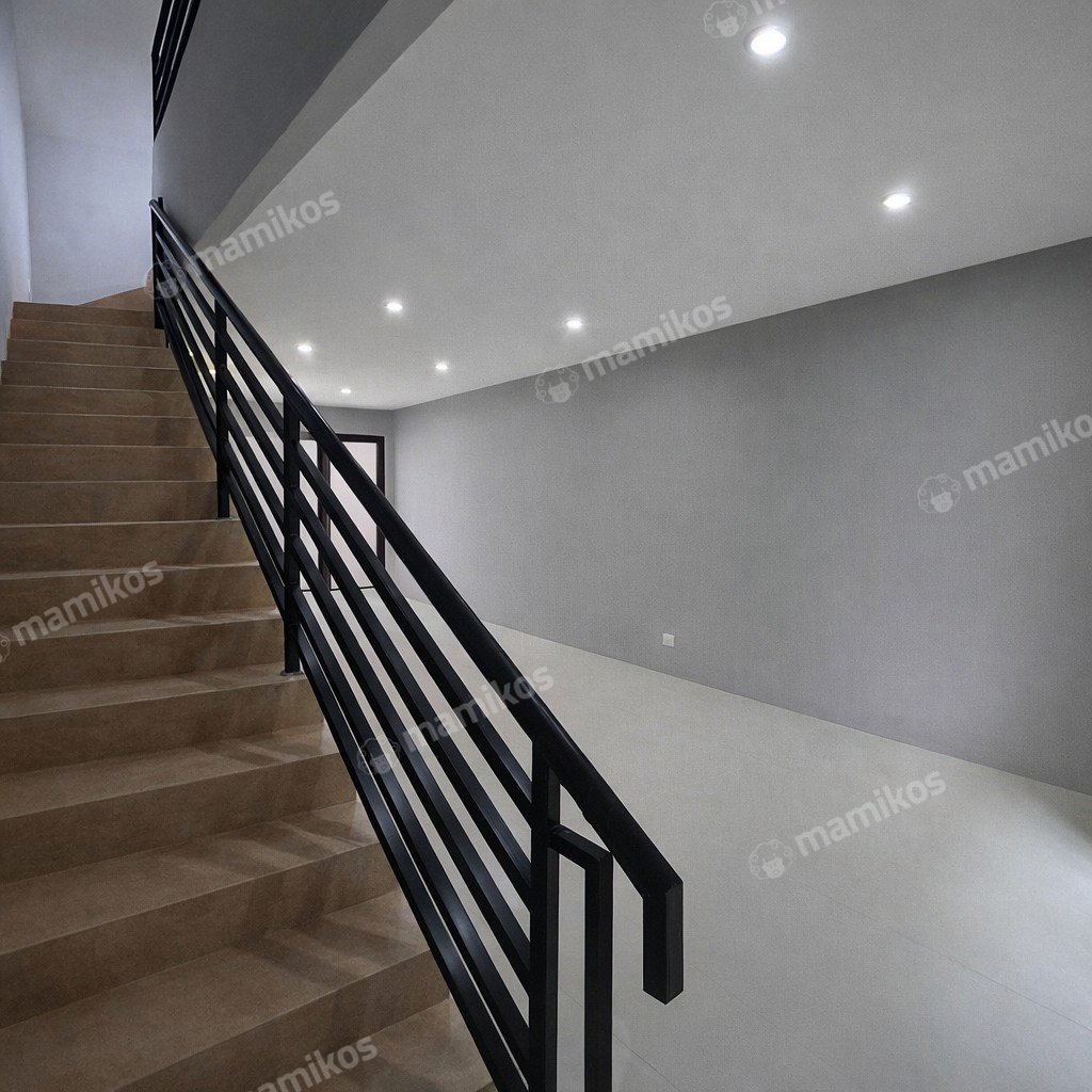 Rumah Sertifikat SHM 3 Kamar Tidur 3 Kamar Mandi Puri Indah Jakarta Barat - Photo 5