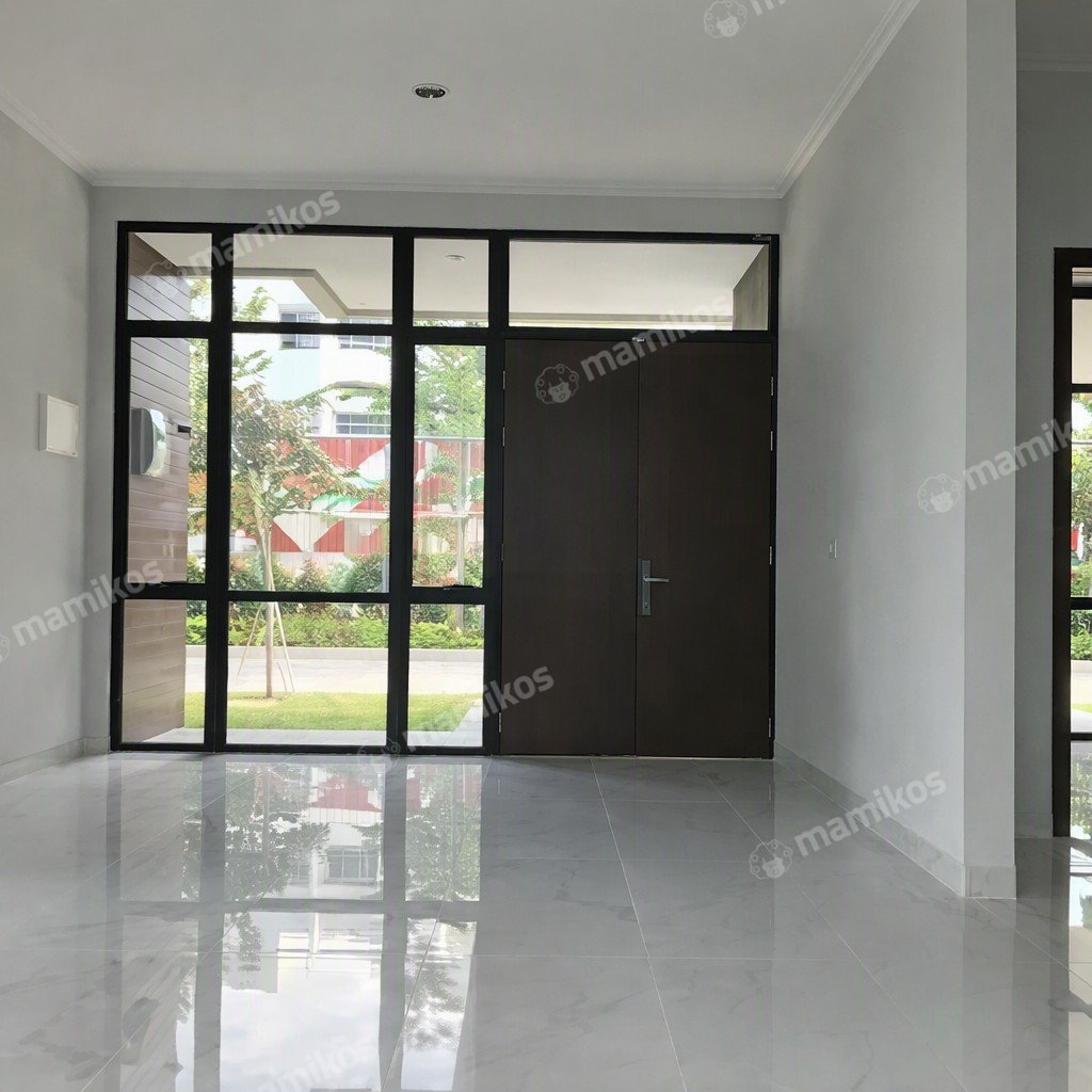 Rumah Sertifikat PPJB 4 Kamar Tidur 4 Kamar Mandi Pantai Indah Kapuk 2 Jakarta Utara - Photo 5