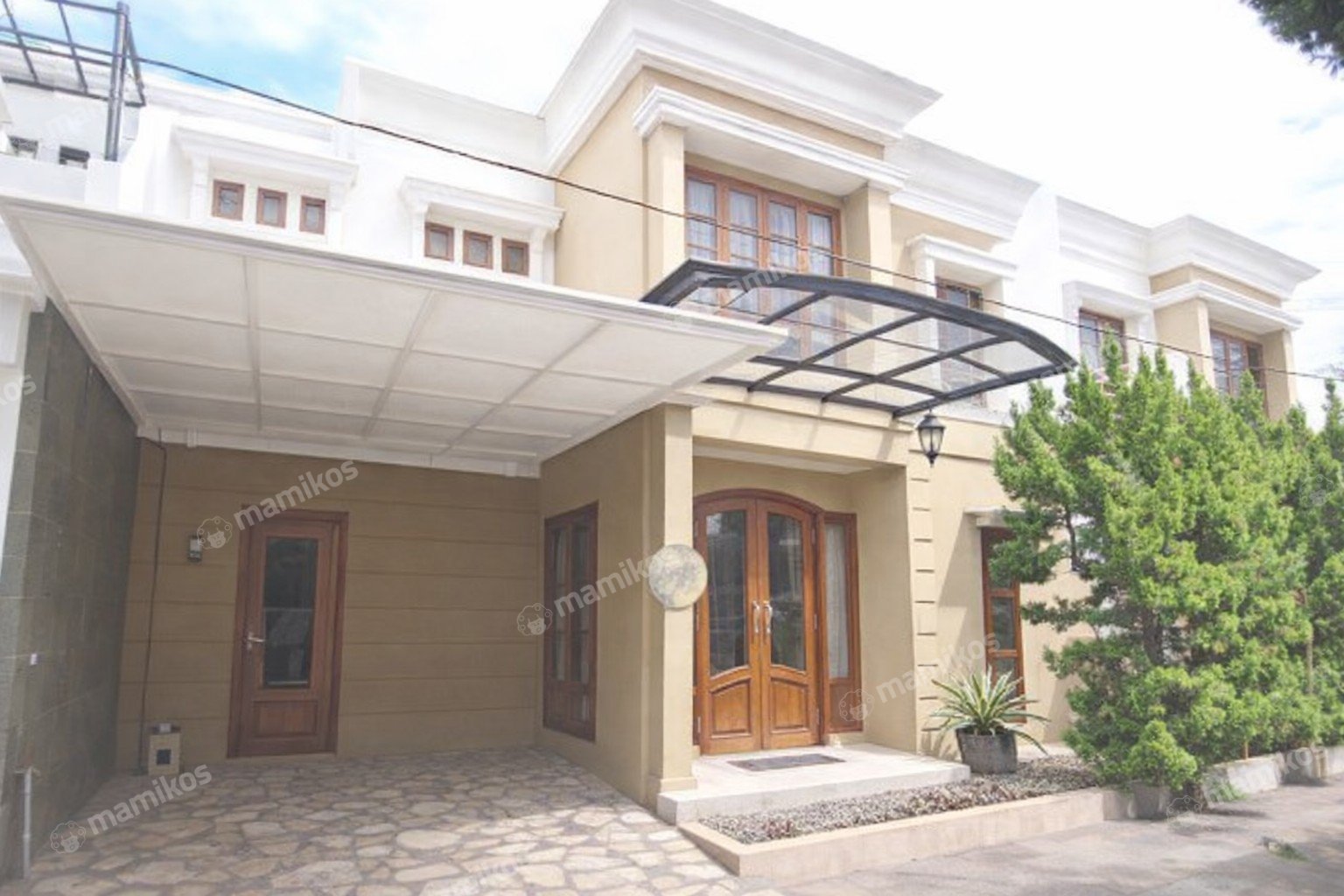 Rumah 4KT 3KM Kebagusan Jakarta Selatan