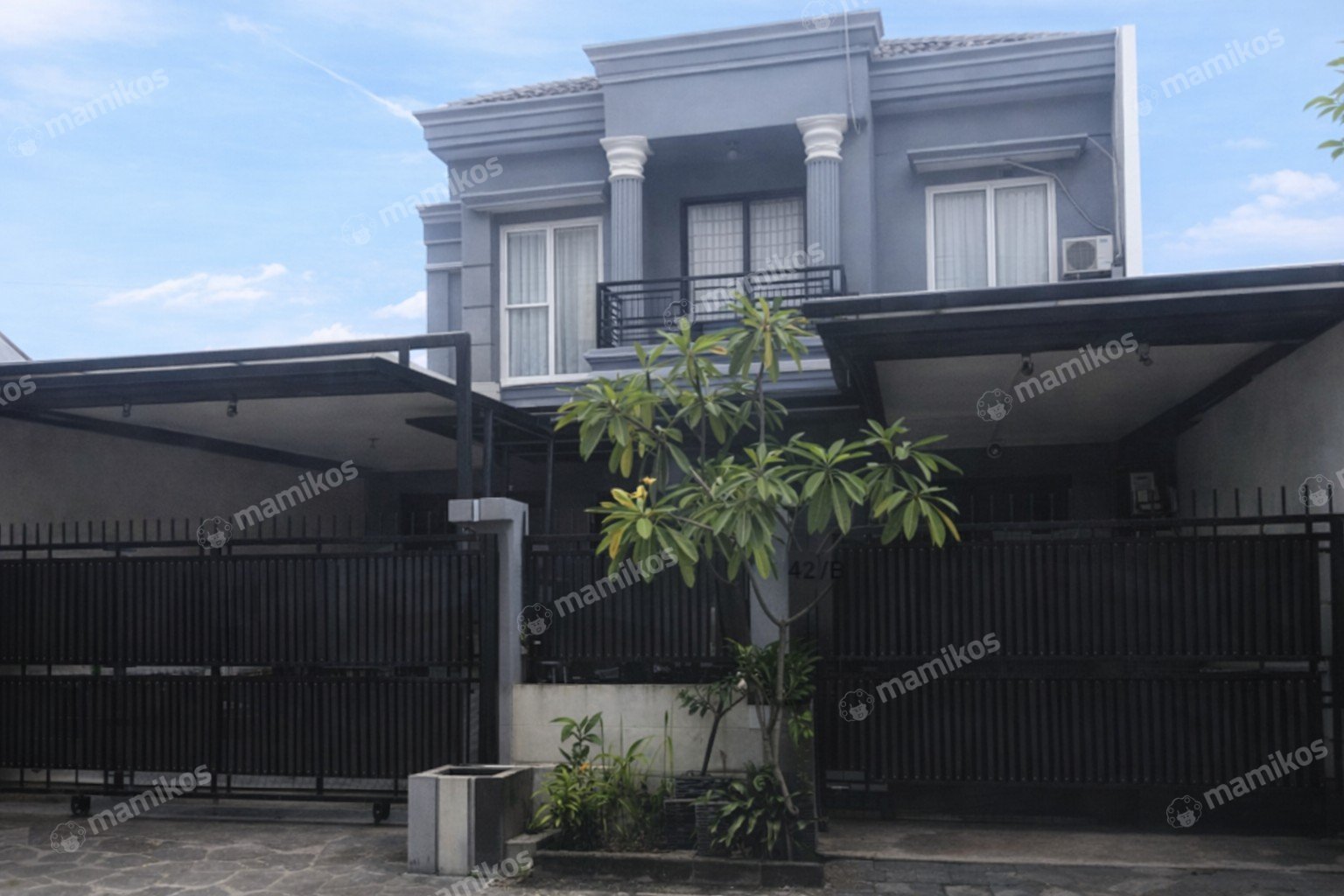 Rumah Sertifikat SHM 4 Kamar Tidur 3 Kamar Mandi Cakung Jakarta Timur