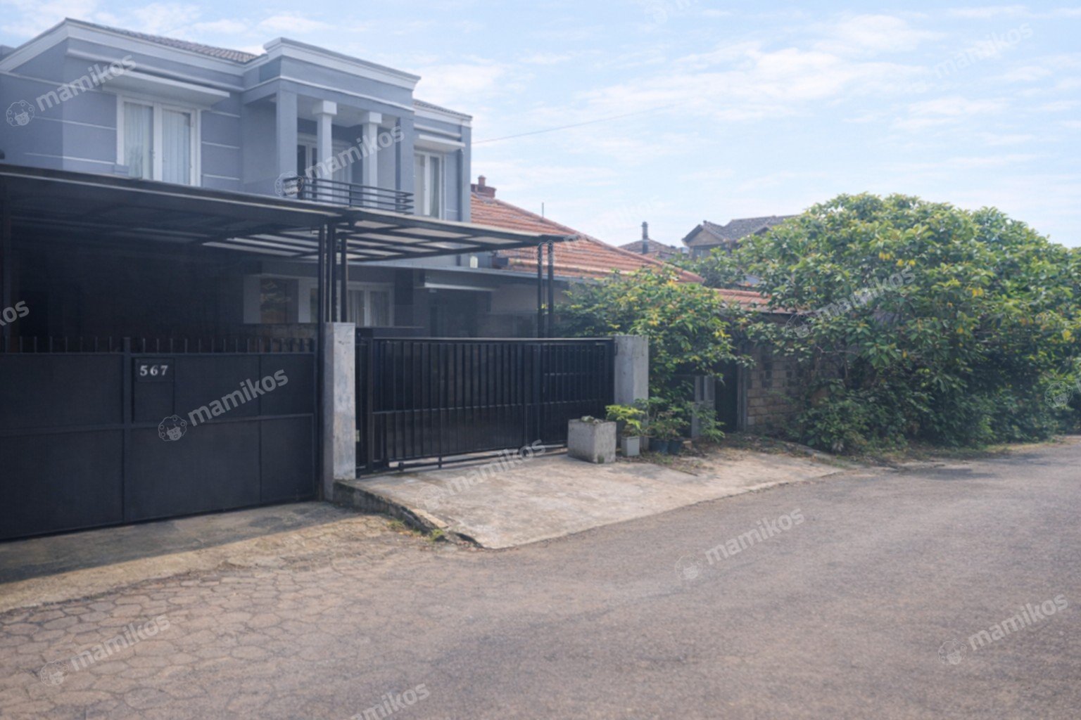 Rumah Sertifikat SHM 4 Kamar Tidur 3 Kamar Mandi Cakung Jakarta Timur - Photo 4