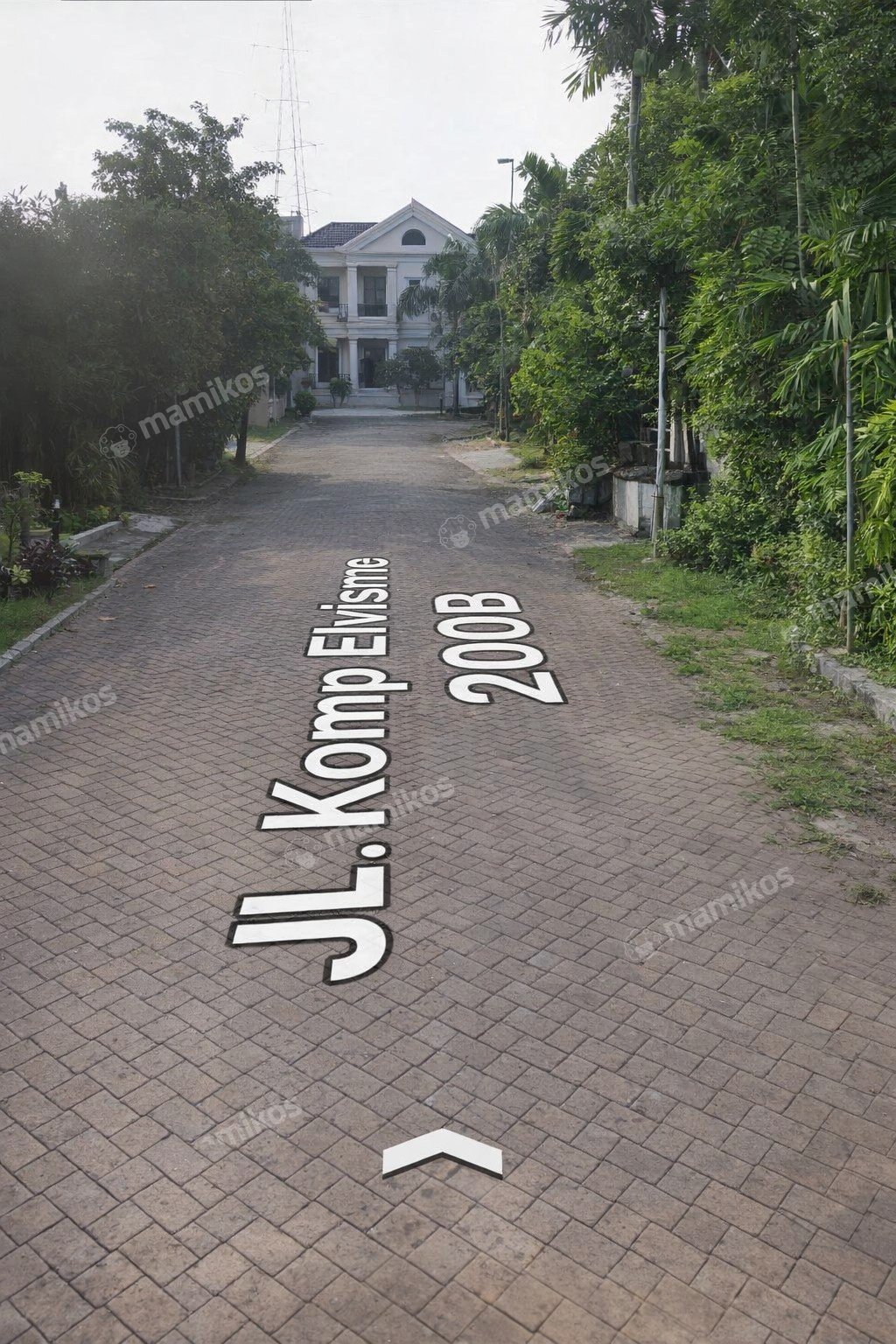 Rumah Sertifikat SHM 4 Kamar Tidur 3 Kamar Mandi Cakung Jakarta Timur - Photo 5
