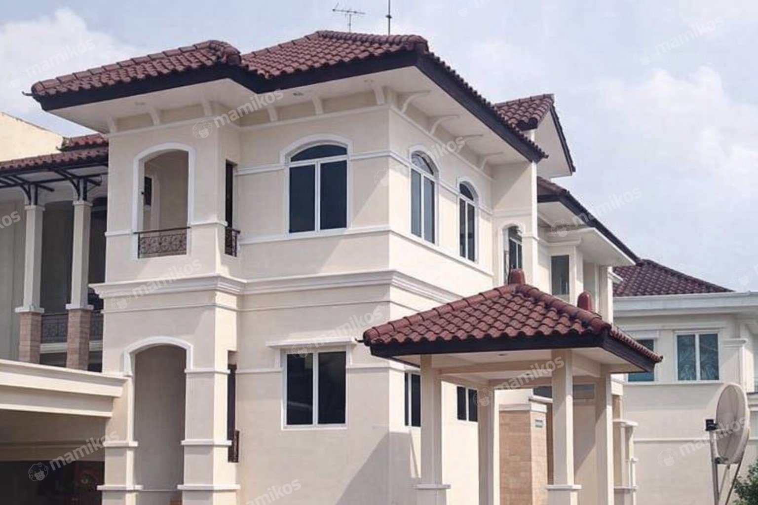 Rumah Sertifikat SHM 5 Kamar Tidur 5 Kamar Mandi Kelapa Gading Jakarta Utara
