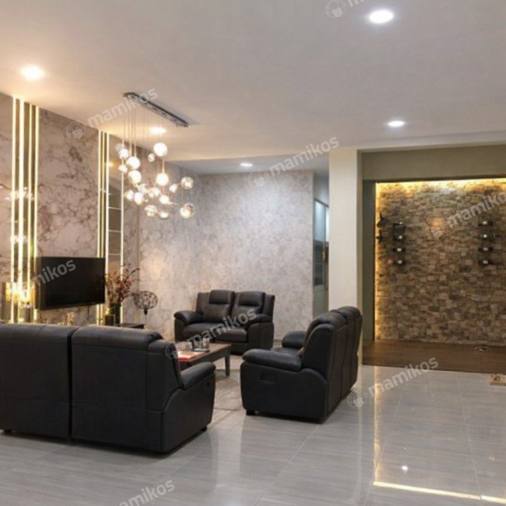 Rumah Sertifikat SHM 8 Kamar Tidur 9 Kamar Mandi Pluit Jakarta Utara - Photo 2