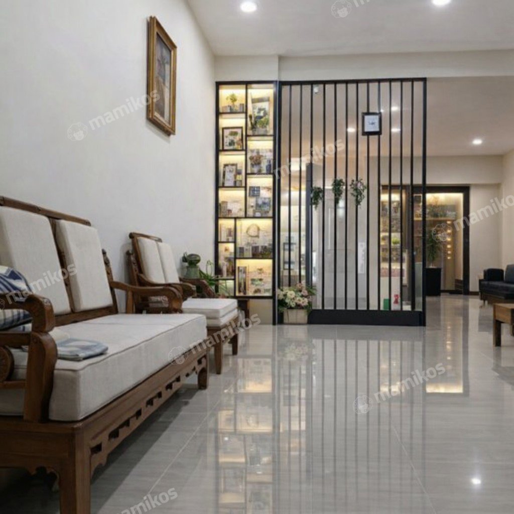 Rumah Sertifikat SHM 8 Kamar Tidur 9 Kamar Mandi Pluit Jakarta Utara - Photo 3