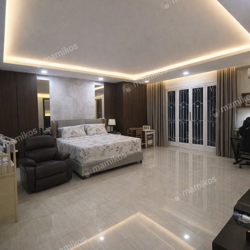 Rumah Sertifikat SHM 8 Kamar Tidur 9 Kamar Mandi Pluit Jakarta Utara - Photo 5