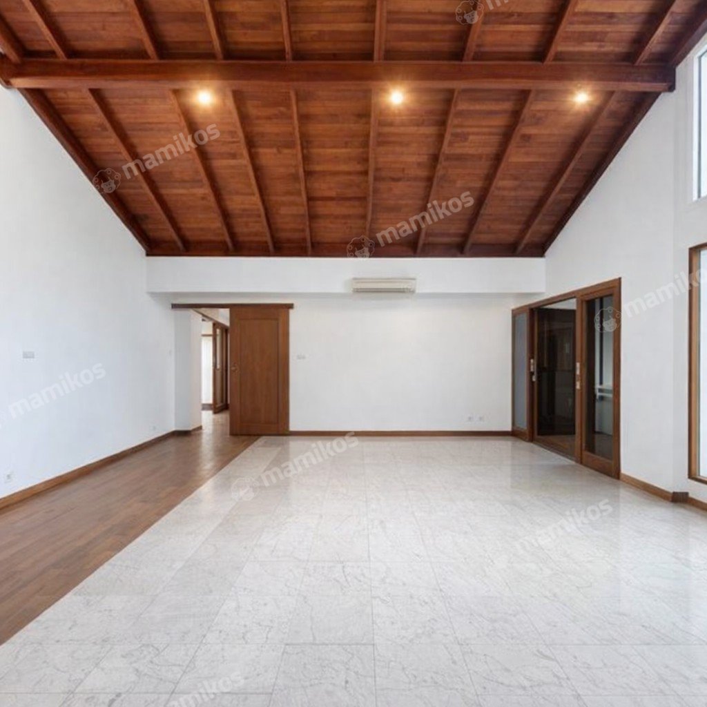 Rumah Sertifikat SHM 5 Kamar Tidur 4 Kamar Mandi Kemang Jakarta Selatan - Photo 4