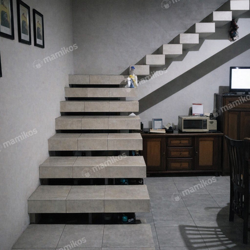 Rumah Sertifikat SHM 3 Kamar Tidur 2 Kamar Mandi Semanan Jakarta Barat - Photo 3