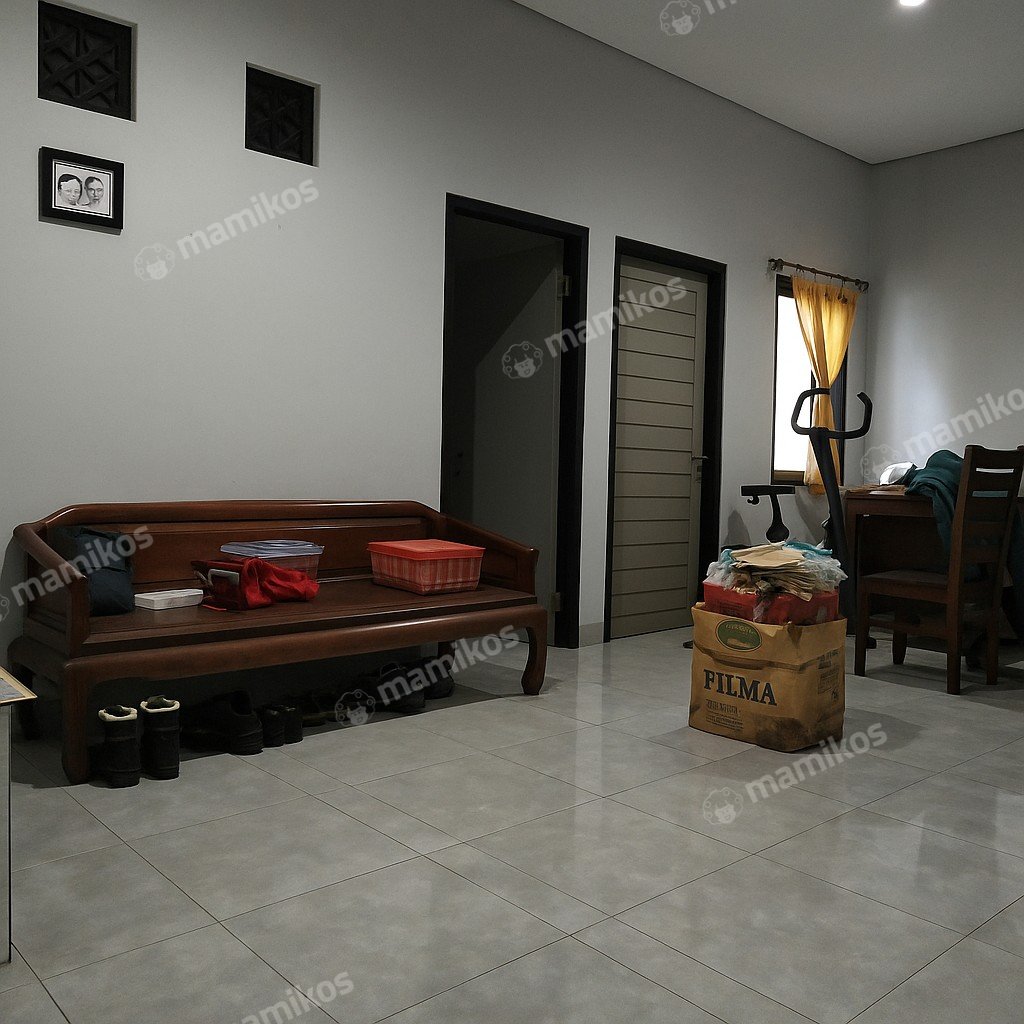 Rumah Sertifikat SHM 3 Kamar Tidur 2 Kamar Mandi Semanan Jakarta Barat - Photo 4