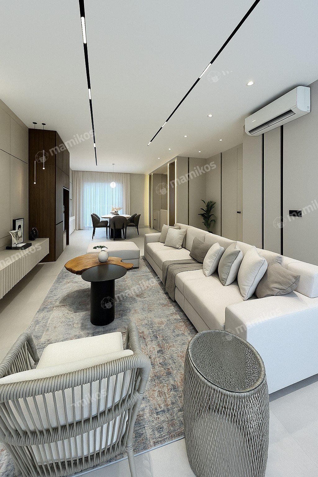 Rumah Sertifikat SHM 4 Kamar Tidur 4 Kamar Mandi Cilandak Jakarta Selatan - Photo 5