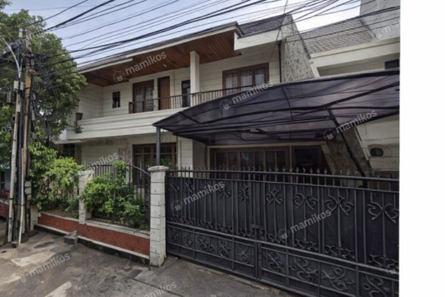 Rumah Sertifikat SHM 3 Kamar Tidur 2 Kamar Mandi Sunter Jakarta Utara - Photo 2