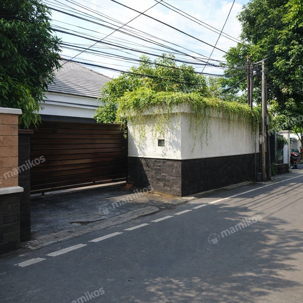 Rumah Sertifikat SHM 4 Kamar Tidur 3 Kamar Mandi Cipete Jakarta Selatan - Photo 4