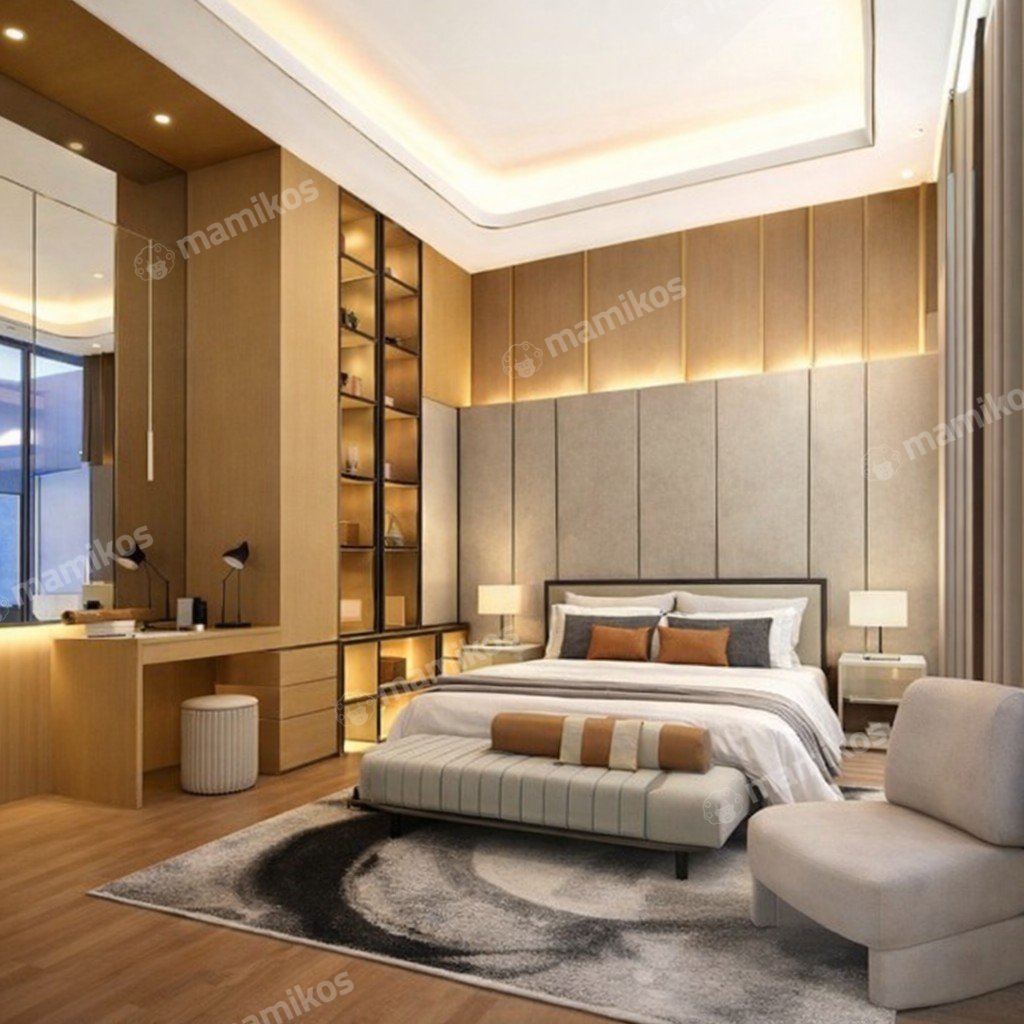 Rumah Sertifikat SHM 5 Kamar Tidur 4 Kamar Mandi Puri Indah Jakarta Barat - Photo 3
