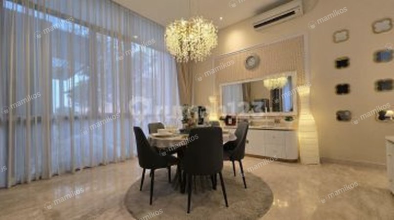 Rumah Sertifikat PPJB 3 Kamar Tidur 3 Kamar Mandi Pantai Indah Kapuk Jakarta Utara - Photo 2